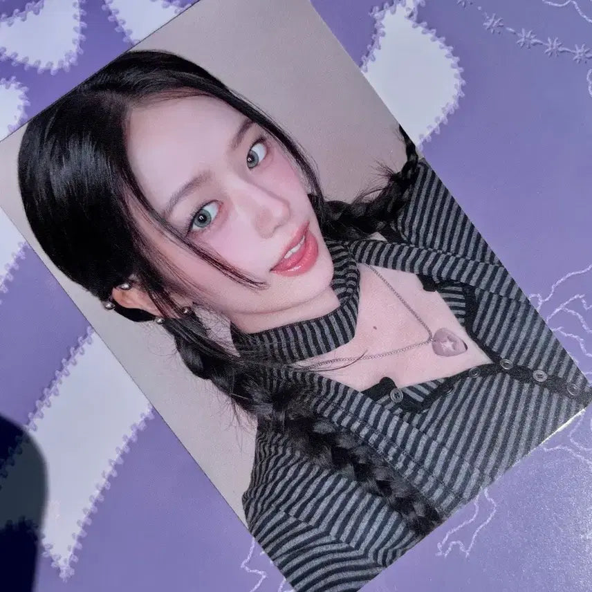 [BUNJANG] IVE Yujin Photocard Bundle Set (Love, Dive, Re:Dive) / 당일발송) 아이브 유진 포카 앨포 러브드 분철 럭드 리바이브