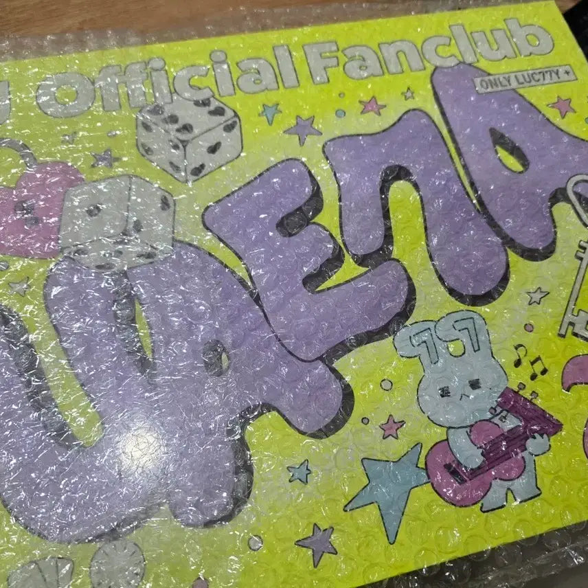 [BUNJANG] IU Uaena 7th Kit / 아이유 유애나 7기 키트