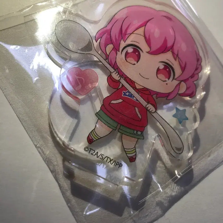 [BUNJANG] PriPara Leona SD Acrylic Stand / 프리파라 레오나 sd 아크릴 스탠드
