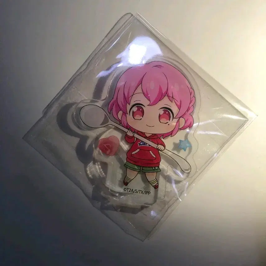 [BUNJANG] PriPara Leona SD Acrylic Stand / 프리파라 레오나 sd 아크릴 스탠드