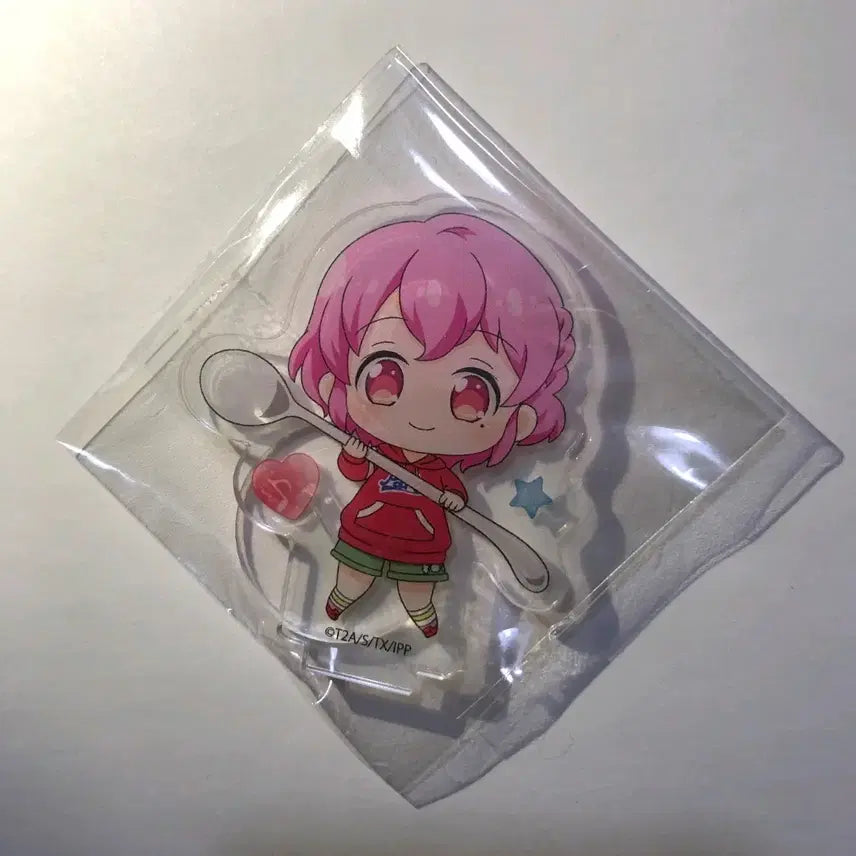 [BUNJANG] PriPara Leona SD Acrylic Stand / 프리파라 레오나 sd 아크릴 스탠드