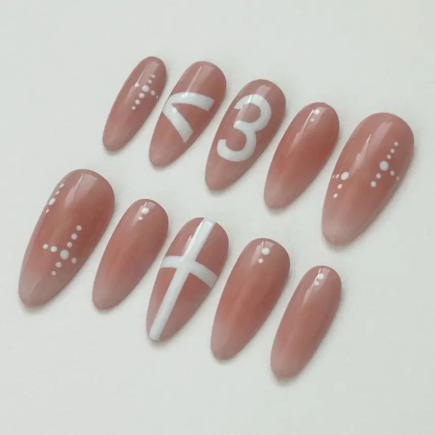 [BUNJANG] Custom Nail Tips / OPEN EVENT | 주문제작 네일팁