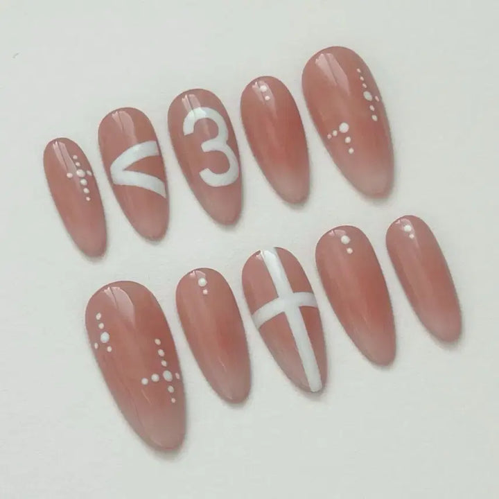 [BUNJANG] Custom Nail Tips / OPEN EVENT | 주문제작 네일팁