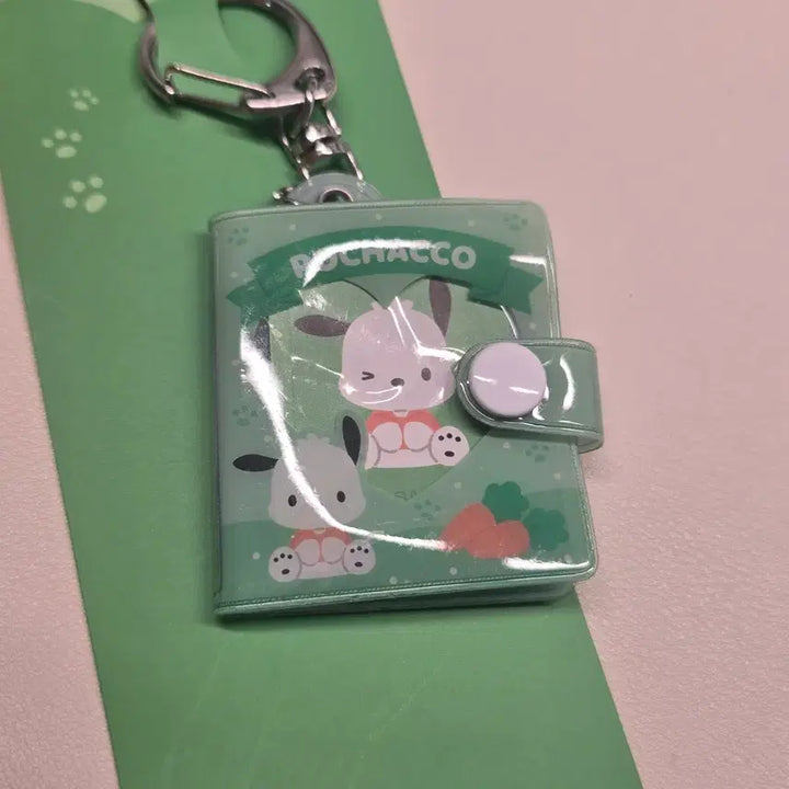 [BUNJANG] Pochacco &amp; Pom Pom Purin Mini Collect Book Bundle Set (Unused) / 포챠코/폼폼푸린 미니 콜렉트북 일괄 (미사용)