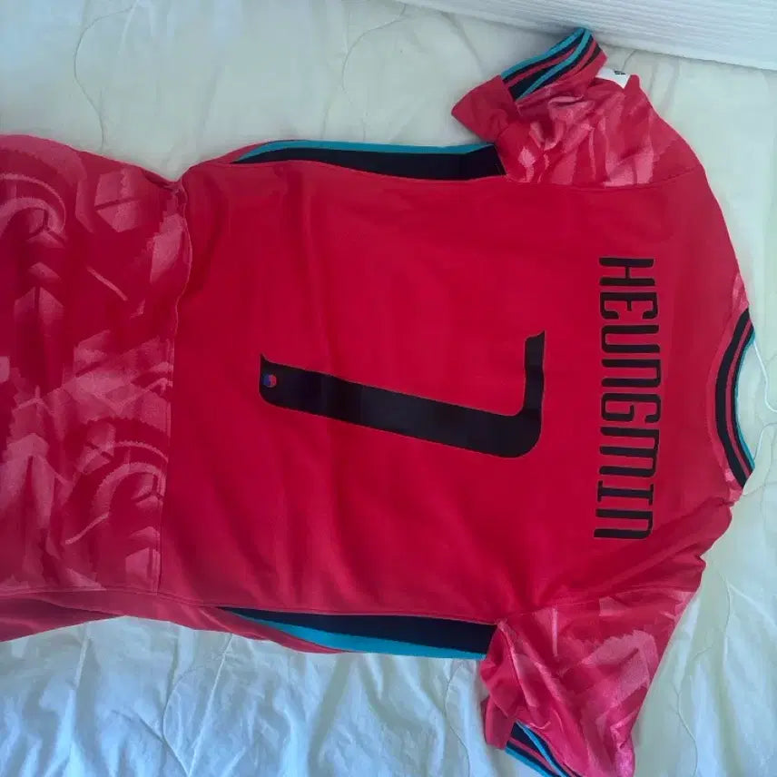 [BUNJANG] Son Heung-min Uniform S Size / 유니폼