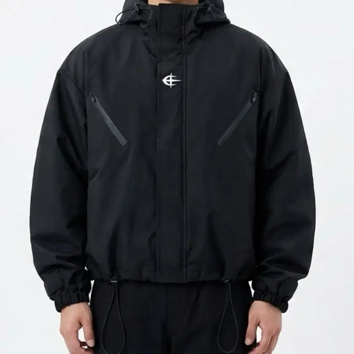 [BUNJANG] Gorpcore Windbreaker Jacket / 고프코어 바람막이 자켓