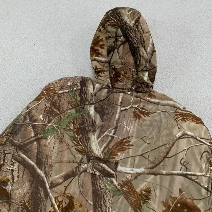 [BUNJANG] Worlds 90s Realtree Work Jacket / [XL]90s 월즈 양면 리얼트리 워크자켓 (C2-11-37)