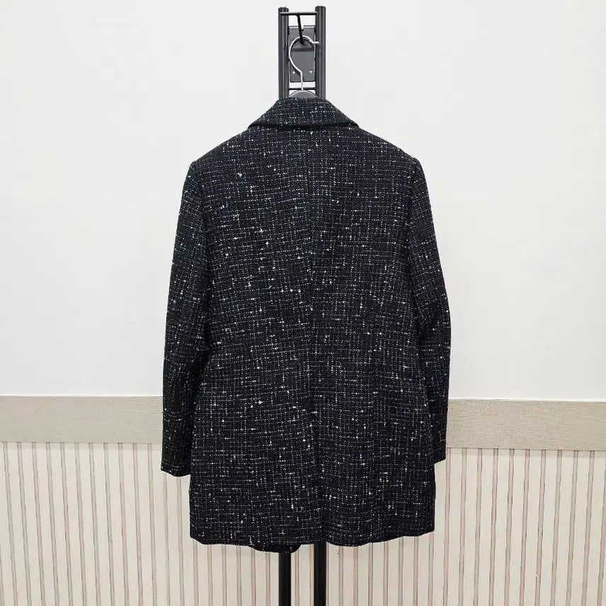 [BUNJANG] MojoSphin Wool Check Jacket / 모조에스핀 울체크 자켓