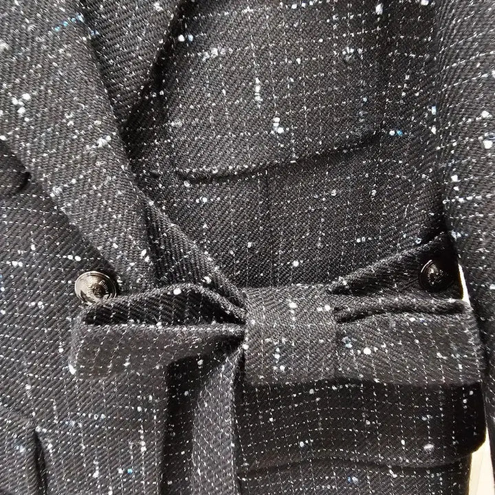 [BUNJANG] MojoSphin Wool Check Jacket / 모조에스핀 울체크 자켓