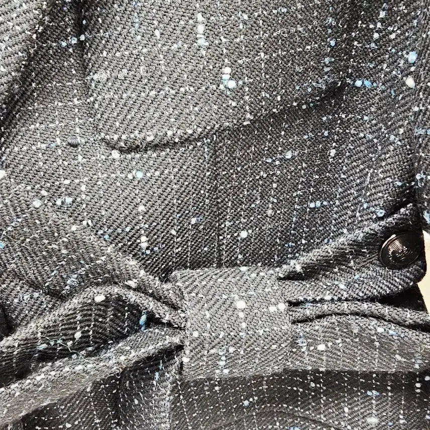 [BUNJANG] MojoSphin Wool Check Jacket / 모조에스핀 울체크 자켓