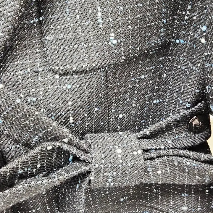 [BUNJANG] MojoSphin Wool Check Jacket / 모조에스핀 울체크 자켓