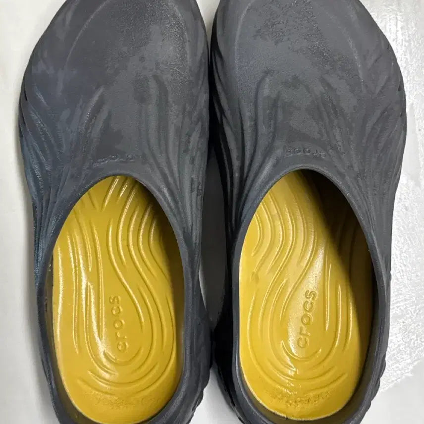 [BUNJANG] Crocs Eco Wave Clog Sandals / 크록스 에코웨이브 클로그