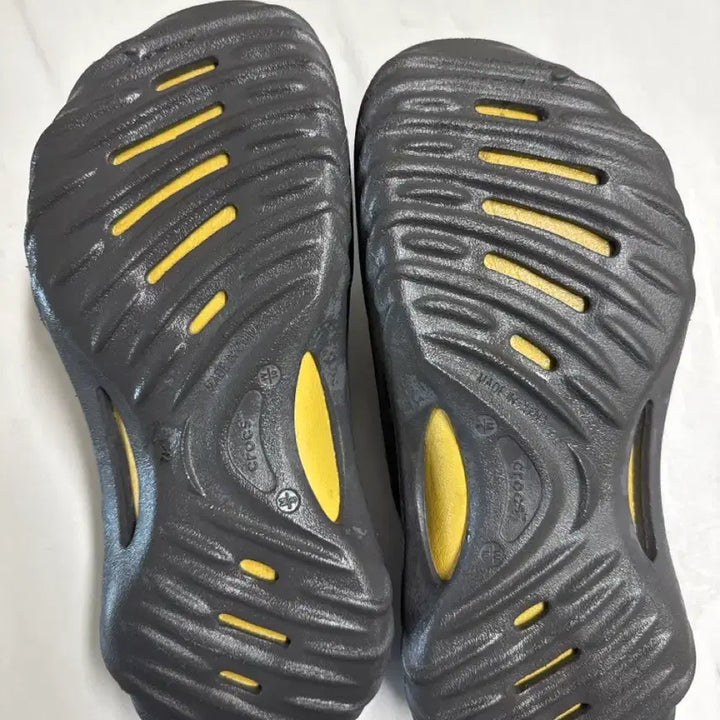 [BUNJANG] Crocs Eco Wave Clog Sandals / 크록스 에코웨이브 클로그