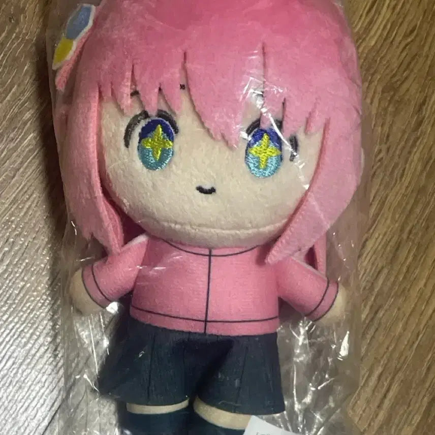 [BUNJANG] Bocchi the Rock! Bocchi Nui Plush Doll / 봇치데스! 누이 인형/공식 굿즈 공굿