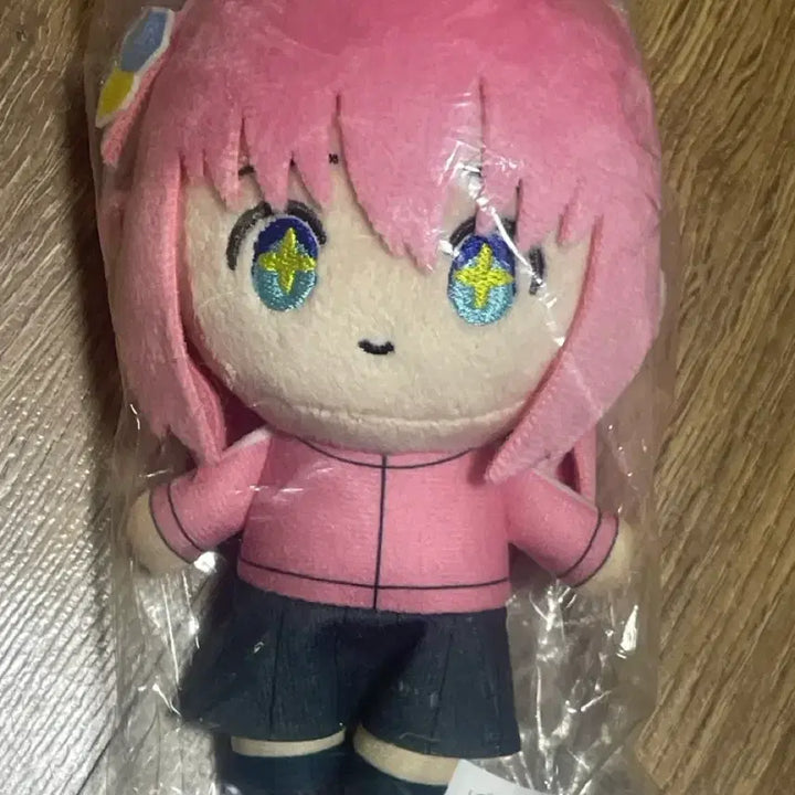[BUNJANG] Bocchi the Rock! Bocchi Nui Plush Doll / 봇치데스! 누이 인형/공식 굿즈 공굿
