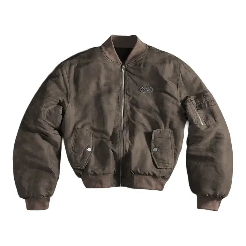 [BUNJANG] MA1 Bomber Jacket / MA1 봄버 자켓