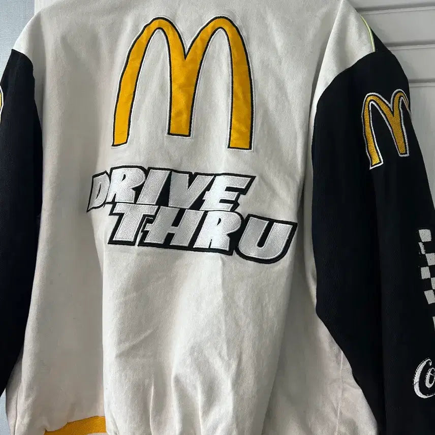 [BUNJANG] Unisex Racing Jacket / 레이싱 자켓
