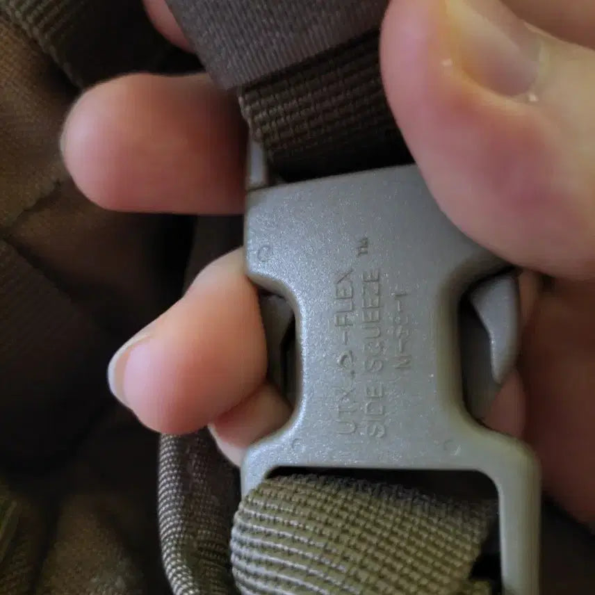 [BUNJANG] Gun Case Assault Tactical Backpack / 건케이스 어썰트 택티컬 전술배낭 가방 백팩