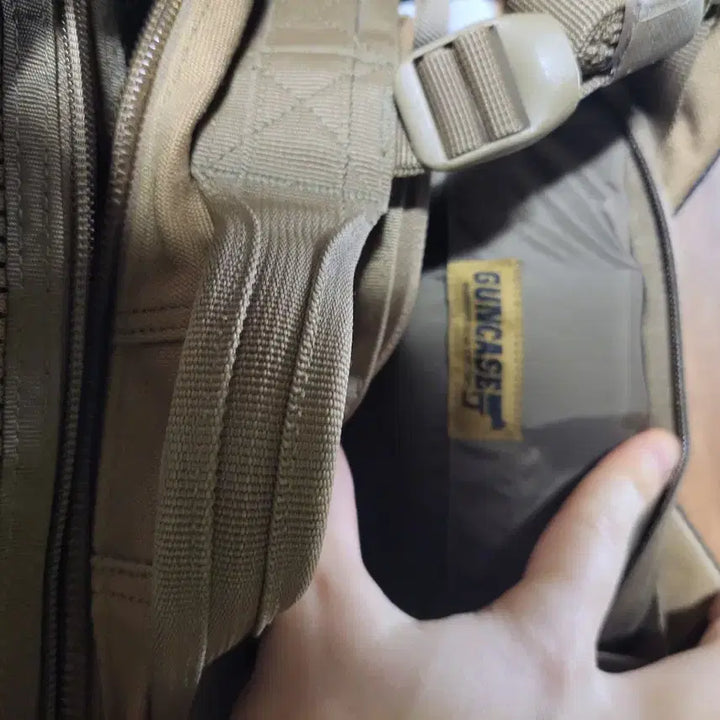 [BUNJANG] Gun Case Assault Tactical Backpack / 건케이스 어썰트 택티컬 전술배낭 가방 백팩