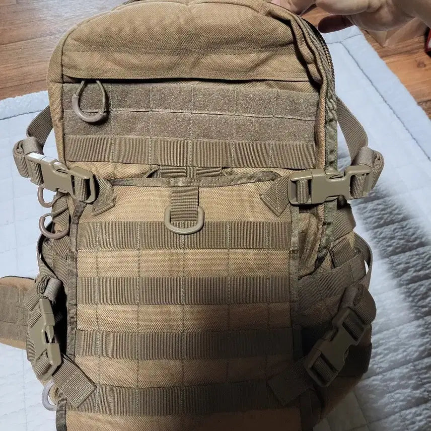 [BUNJANG] Gun Case Assault Tactical Backpack / 건케이스 어썰트 택티컬 전술배낭 가방 백팩