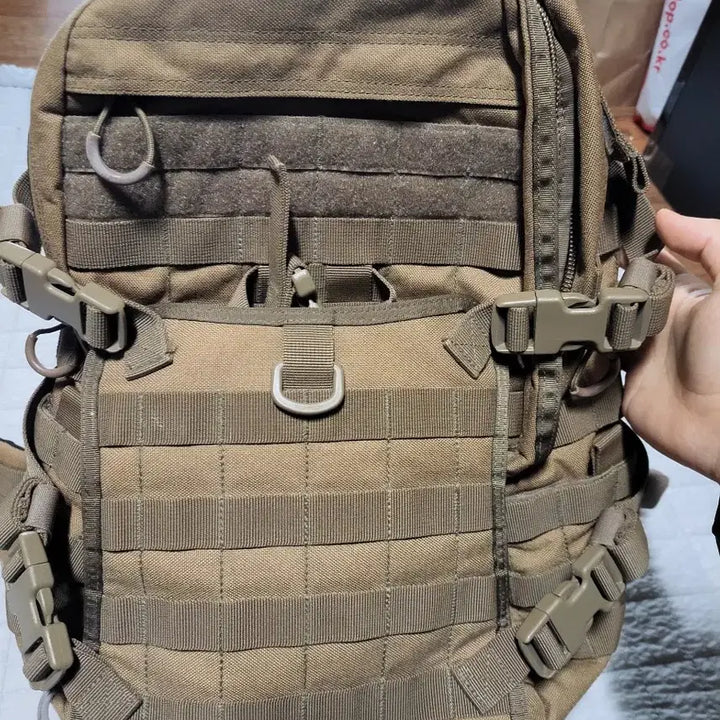[BUNJANG] Gun Case Assault Tactical Backpack / 건케이스 어썰트 택티컬 전술배낭 가방 백팩
