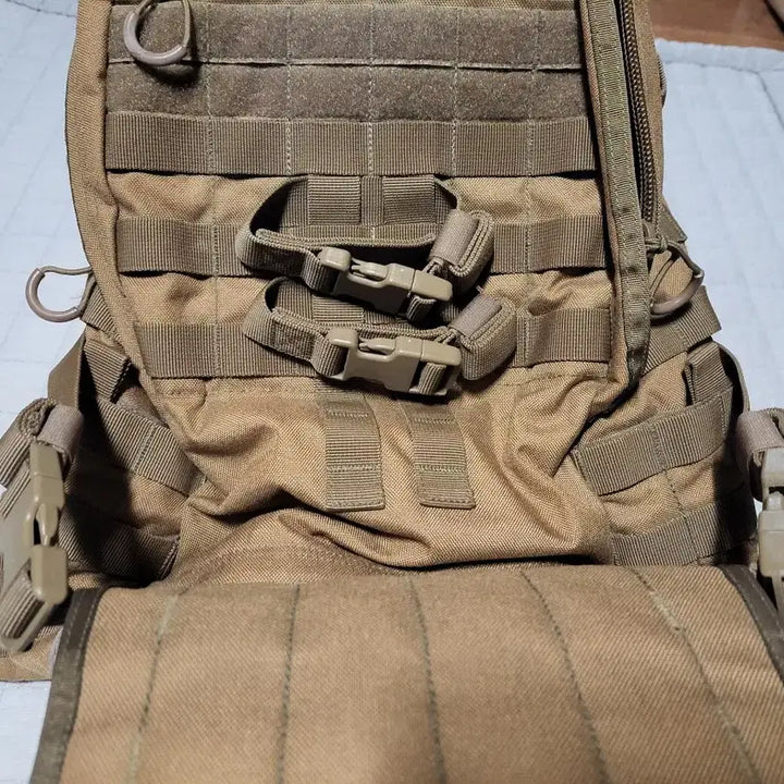 [BUNJANG] Gun Case Assault Tactical Backpack / 건케이스 어썰트 택티컬 전술배낭 가방 백팩