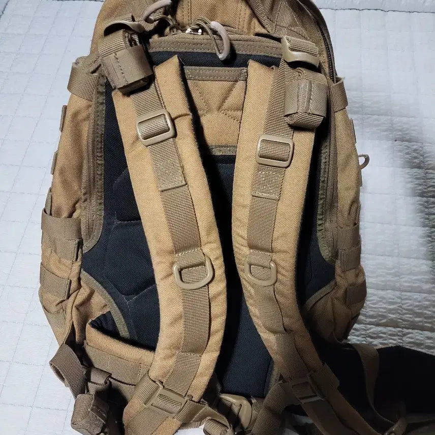 [BUNJANG] Gun Case Assault Tactical Backpack / 건케이스 어썰트 택티컬 전술배낭 가방 백팩
