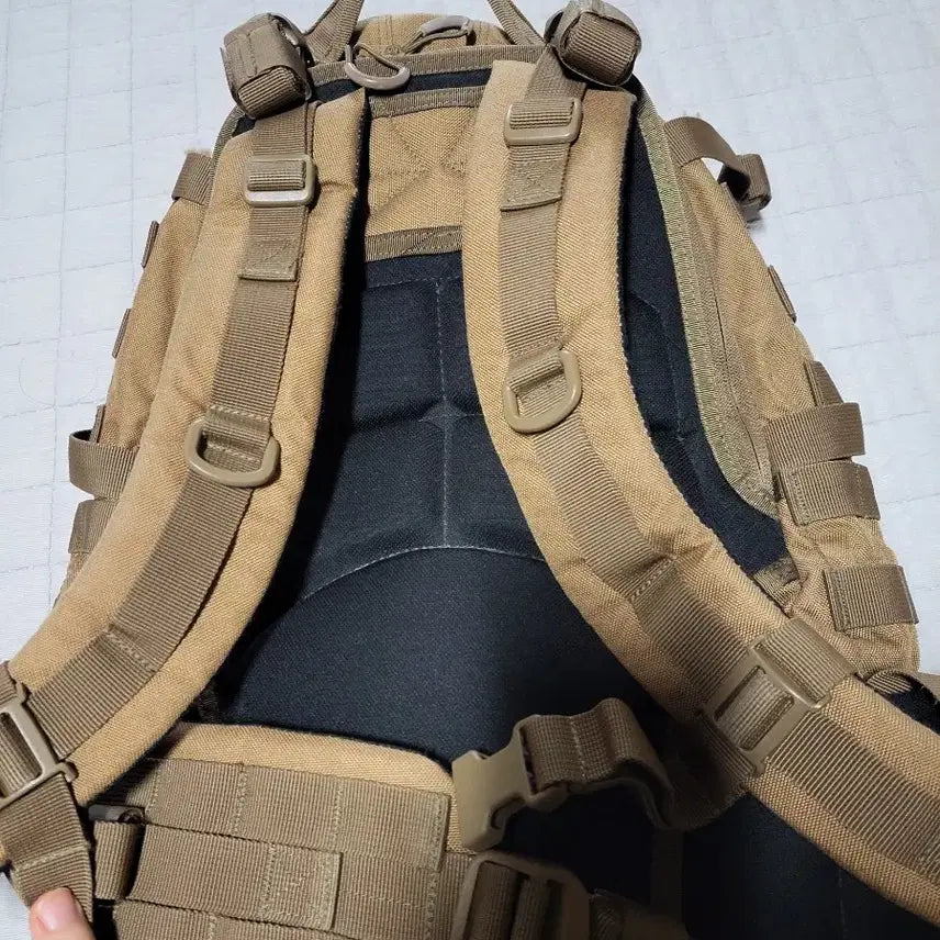 [BUNJANG] Gun Case Assault Tactical Backpack / 건케이스 어썰트 택티컬 전술배낭 가방 백팩