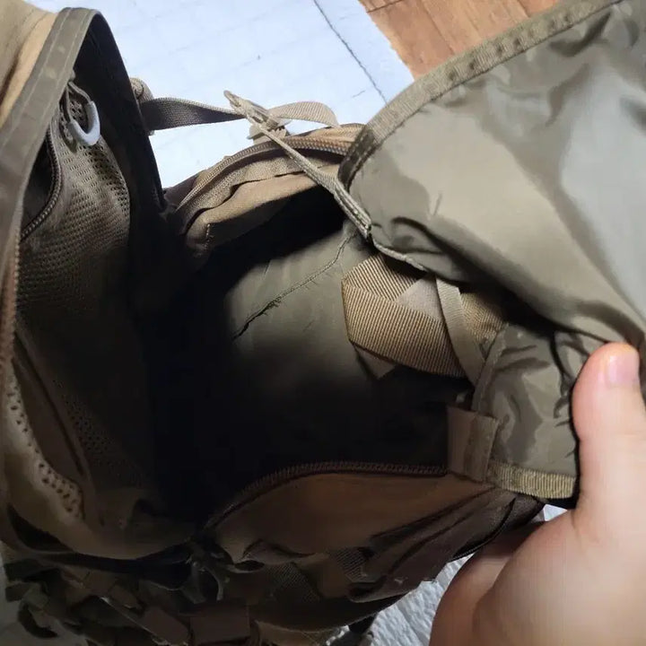 [BUNJANG] Gun Case Assault Tactical Backpack / 건케이스 어썰트 택티컬 전술배낭 가방 백팩