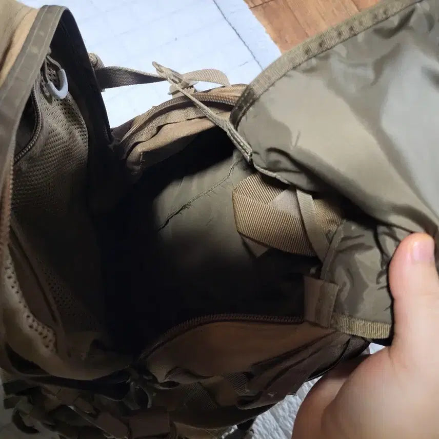 [BUNJANG] Gun Case Assault Tactical Backpack / 건케이스 어썰트 택티컬 전술배낭 가방 백팩