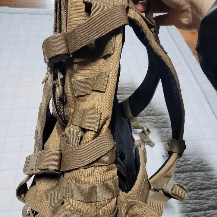 [BUNJANG] Gun Case Assault Tactical Backpack / 건케이스 어썰트 택티컬 전술배낭 가방 백팩