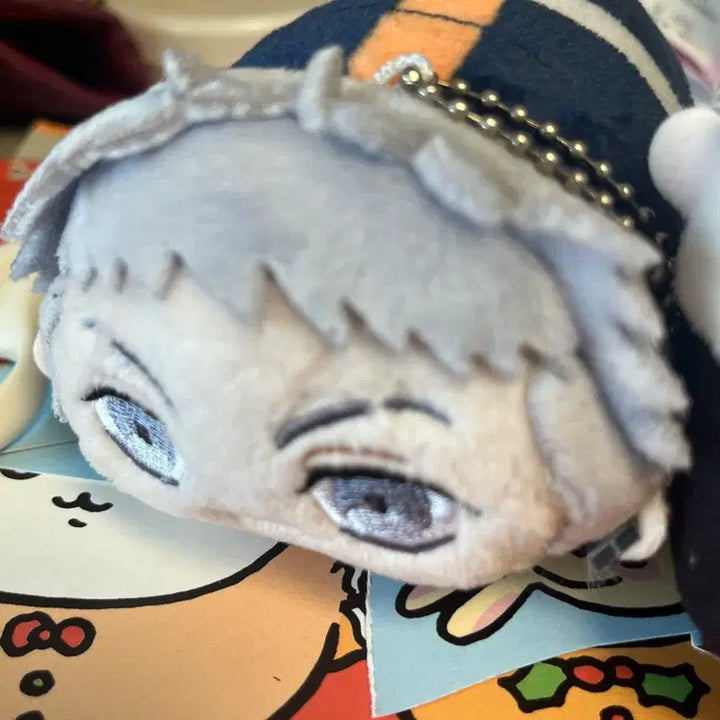[BUNJANG] Tokyo Revengers Mitsuya Plush Bundle Set / 도리벤 미츠야 누이 일괄 판매