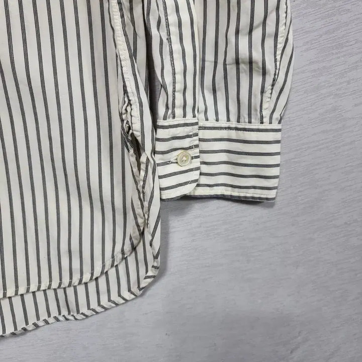[BUNJANG] Engineered Garments Striped Shirt / ㅡ엔지니어드가먼츠 봄가을 남방 남S ㅡ0710