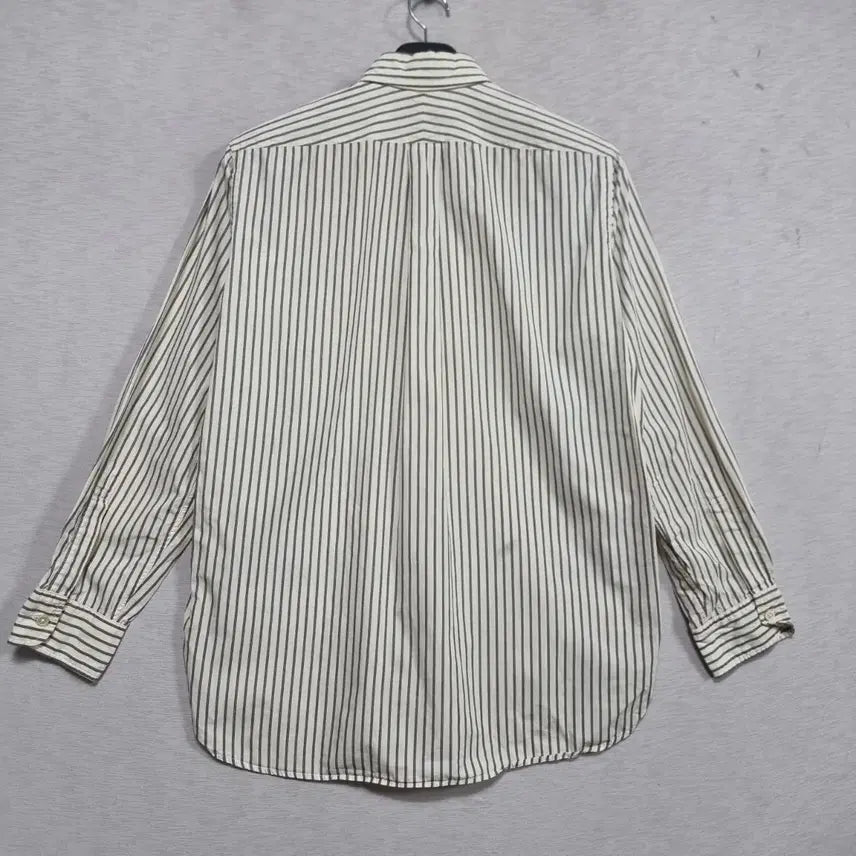[BUNJANG] Engineered Garments Striped Shirt / ㅡ엔지니어드가먼츠 봄가을 남방 남S ㅡ0710