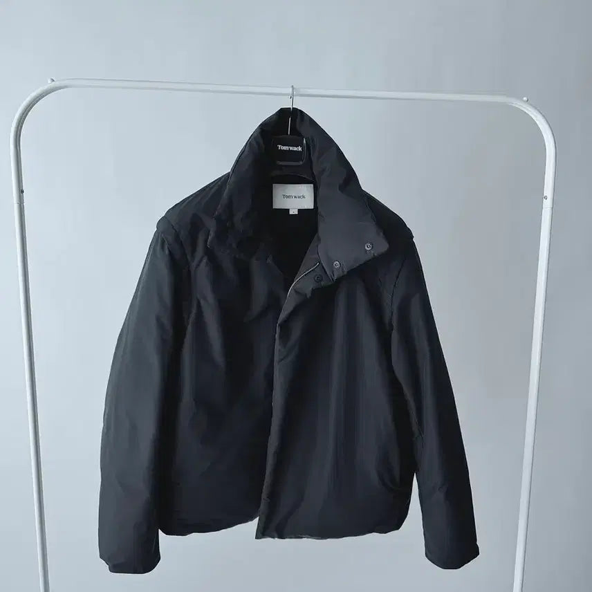 [BUNJANG] Toniq Wek Puffer Jacket (2-Way) - M Size / 토니웩 다운 푸퍼 자켓 M사이즈 (조끼&amp;자켓 투웨이)
