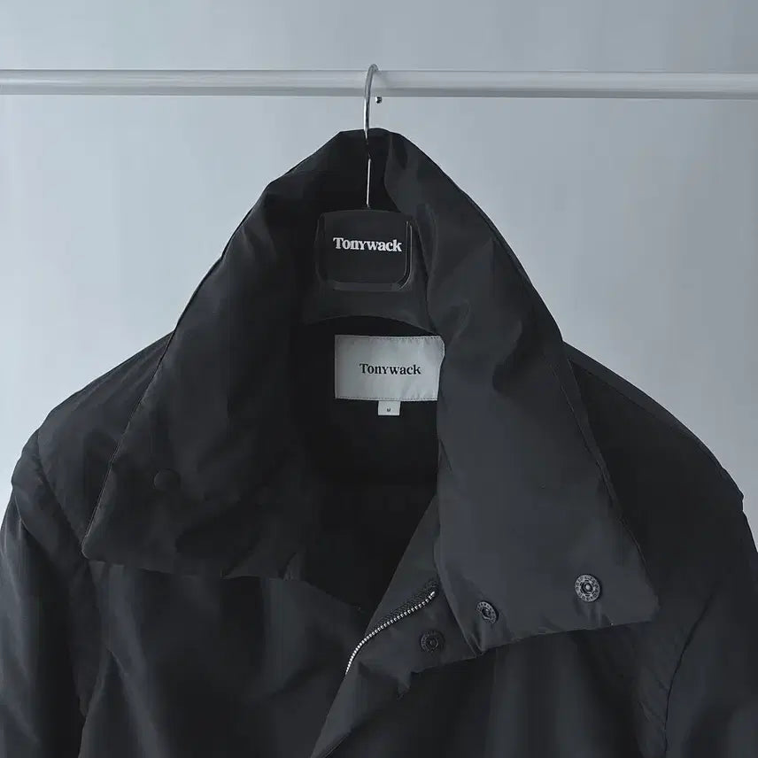 [BUNJANG] Toniq Wek Puffer Jacket (2-Way) - M Size / 토니웩 다운 푸퍼 자켓 M사이즈 (조끼&amp;자켓 투웨이)