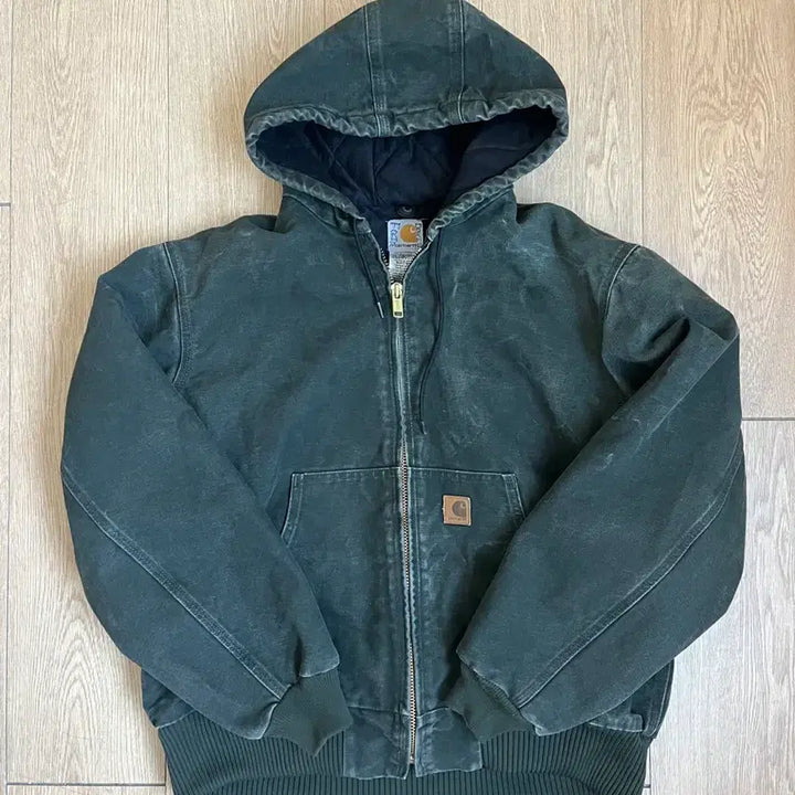 [BUNJANG] Carhartt J130 MOS Active Jacket / [L] 칼하트 J130 MOS 액티브 자켓