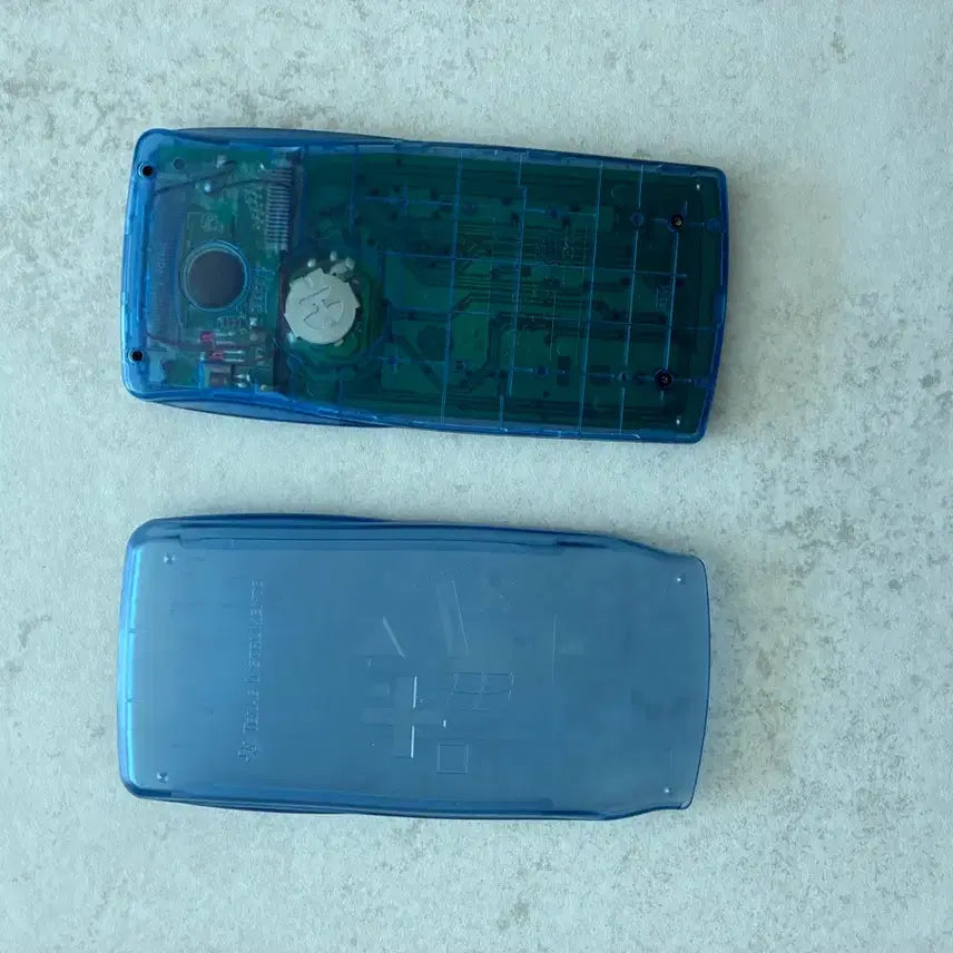 [BUNJANG] TI-15 Calculator / 텍사스 TI-15 초등용 계산기