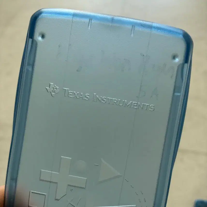 [BUNJANG] TI-15 Calculator / 텍사스 TI-15 초등용 계산기