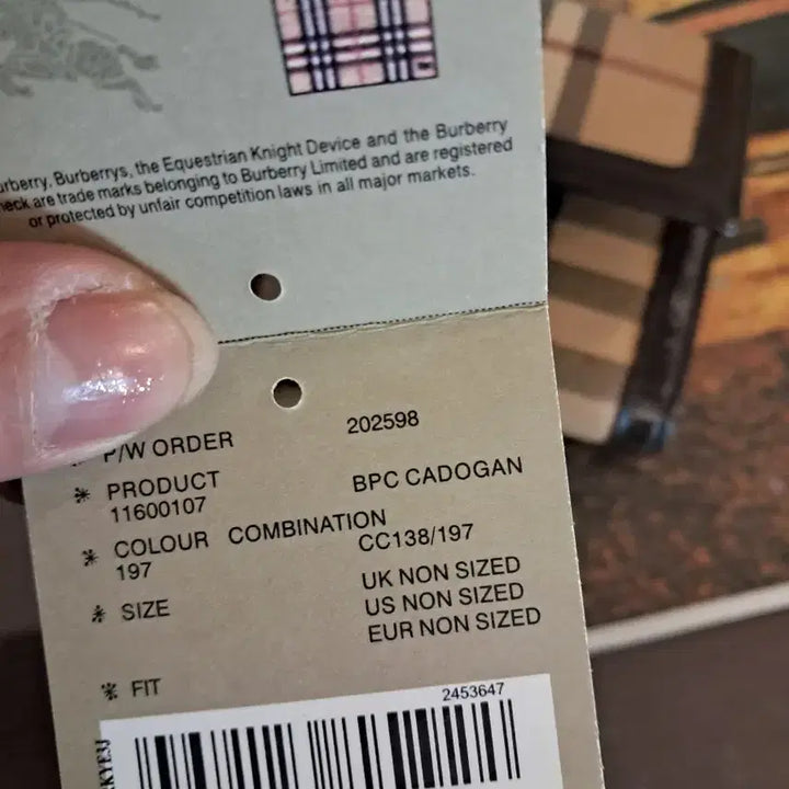 [BUNJANG] Burberry Watch and Wallet Bundle / 버버리정품. 여성 시계와 버버리 장지갑 총2개