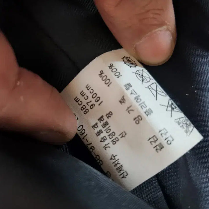 [BUNJANG] Leather Rider Vest / 라이더 양가죽 유광조끼 공용90-95 팔아요