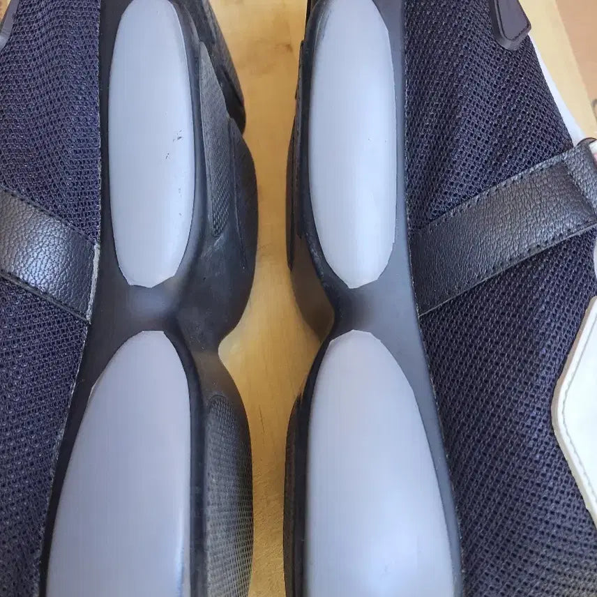 [BUNJANG] Mesh Strap Sneakers / 235. 메쉬 스트랩 스니커즈