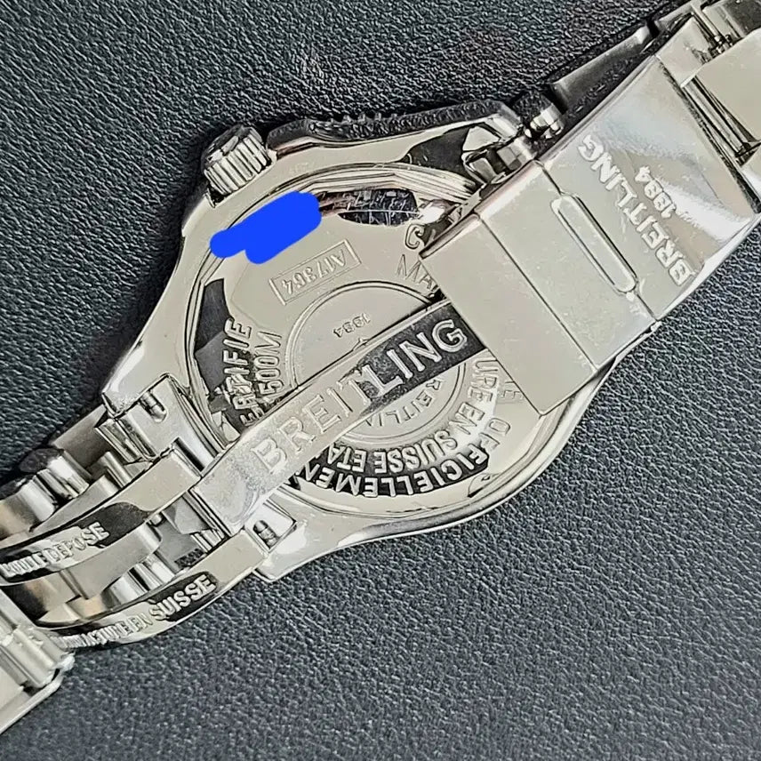 [BUNJANG] Breitling Superocean II Automatic Watch / 브라이틀링 슈퍼오션2 오토매틱