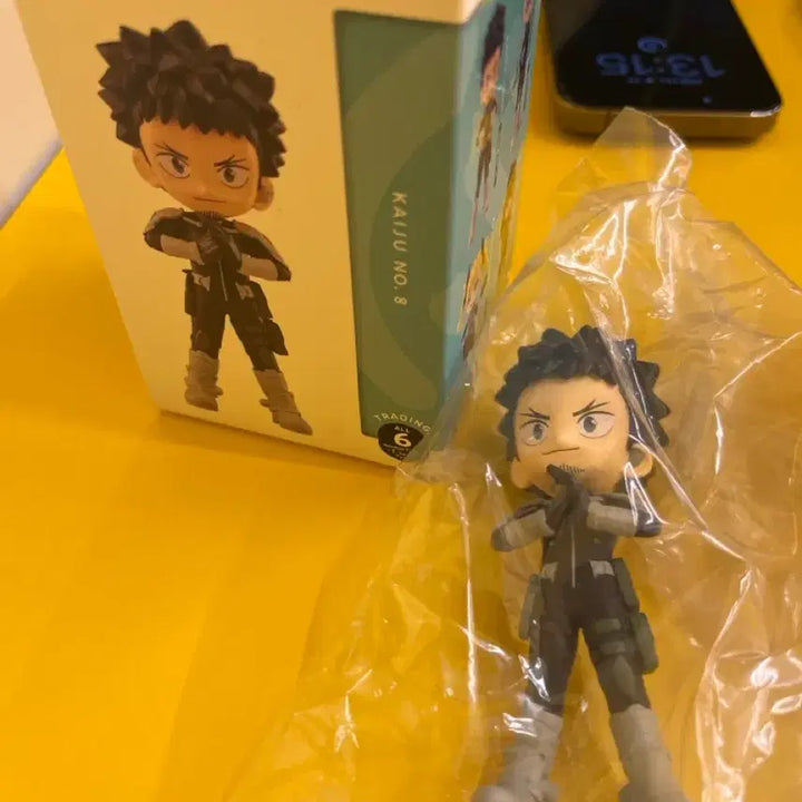 [BUNJANG] Kaiju No. 8 Kafka Palverse Figure / 괴수8호 팔버스 카프카