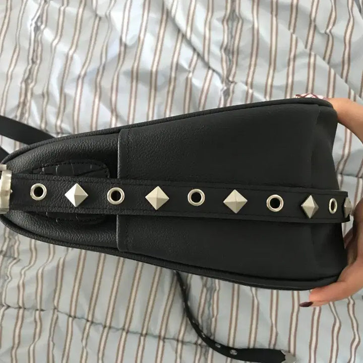 [BUNJANG] Lee Woo Gamakaras Shoulder Bag / 이우가마카라스 숄더백