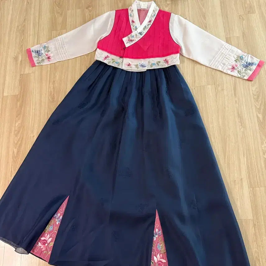 [BUNJANG] Hanbok Set (Size 55/66) / 55 66사이즈 한복세트