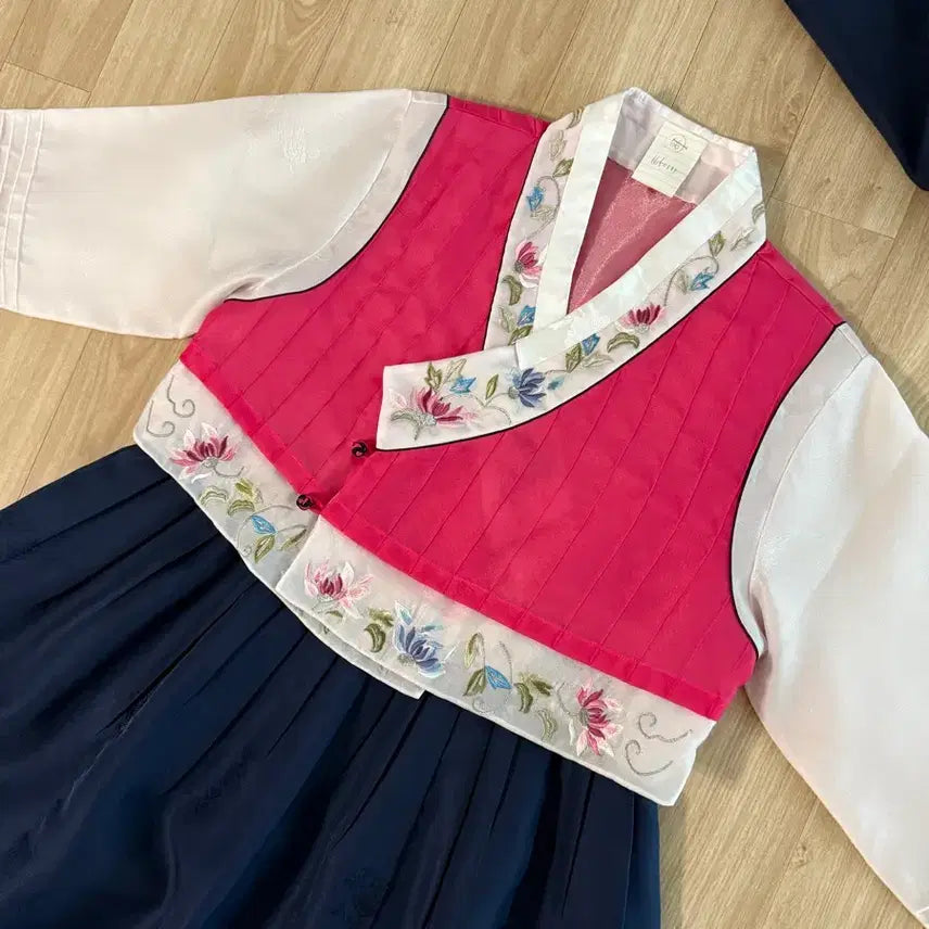 [BUNJANG] Hanbok Set (Size 55/66) / 55 66사이즈 한복세트