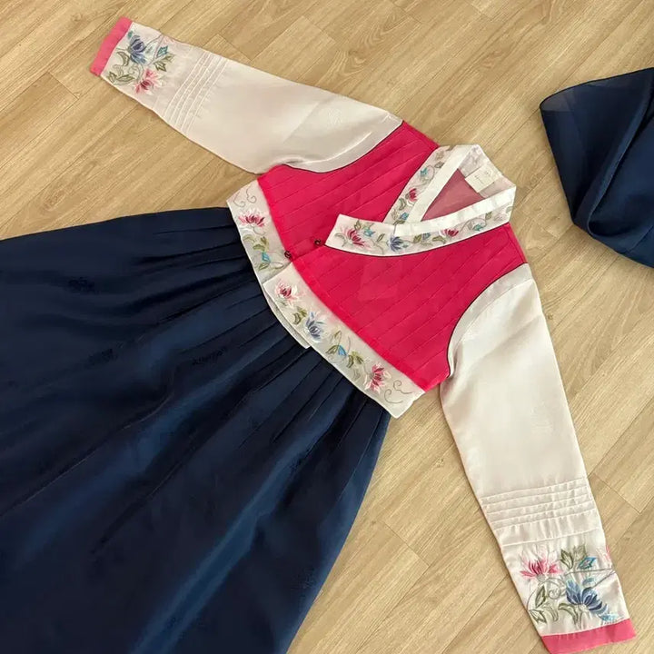 [BUNJANG] Hanbok Set (Size 55/66) / 55 66사이즈 한복세트