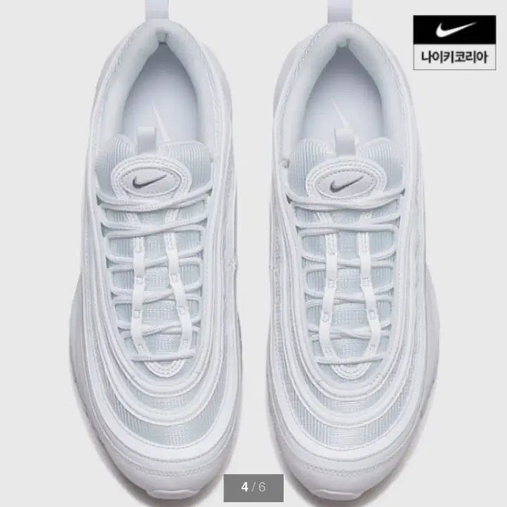 [BUNJANG] Nike Air Max 97 Sneakers / [특SS급]나이키 정품 에어맥스 97