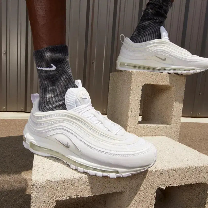 [BUNJANG] Nike Air Max 97 Sneakers / [특SS급]나이키 정품 에어맥스 97